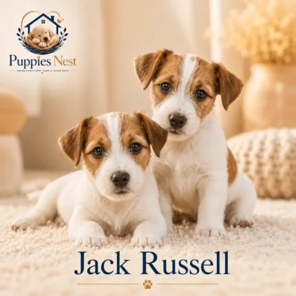 Jack Russell Terrier Puppy for Sale in UAE