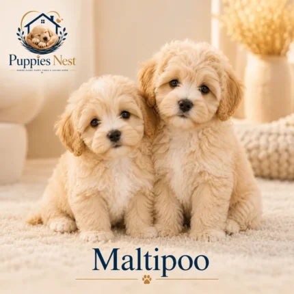 Maltipoo Puppy for Sale in UAE
