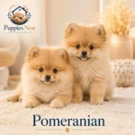 Pomeranian Puppy for Sale in UAE
