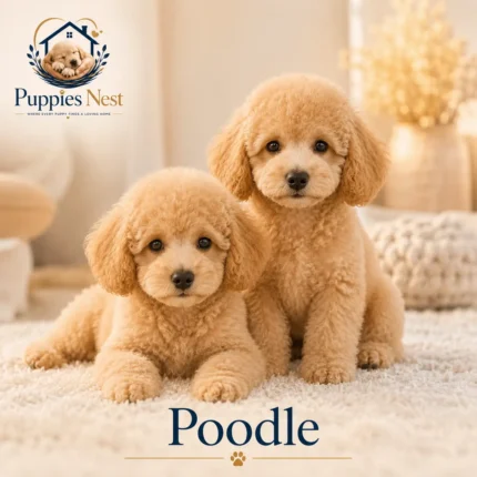 Poodle Puppy for Sale in UAE