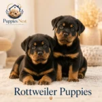 Rottweiler Puppy for Sale in UAE