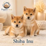 Shiba Inu Puppy for Sale in UAE