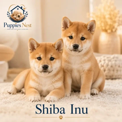 Shiba Inu Puppy for Sale in UAE