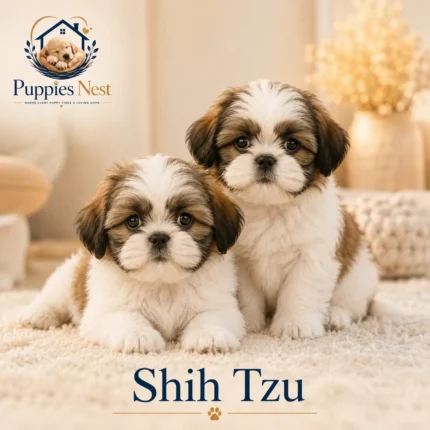 Shih Tzu Dog Price | Book Your Shih Tzu Puppy in UAE now