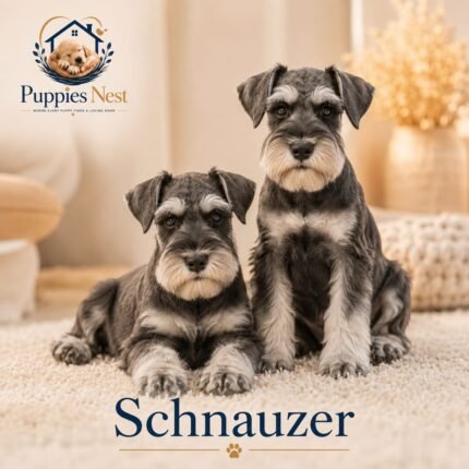 Standard Schnauzer for sale in UAE