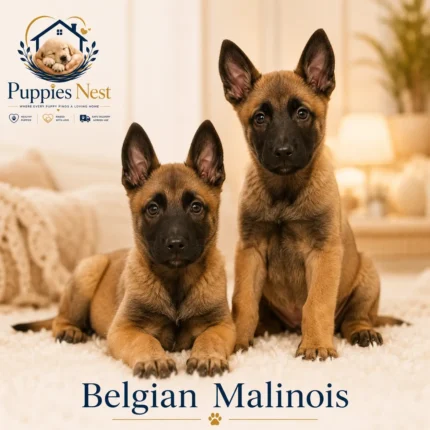 Belgian Malinois Puppy | Book your Favorite Belgian Malinois Dog in UAE