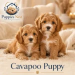 Cavapoo Puppy