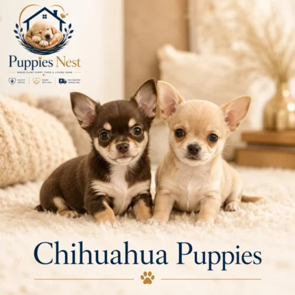 Chihuahua Puppies