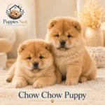 Chow Chow Puppy