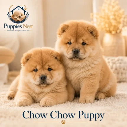 Chow Chow Puppy
