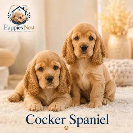 Cocker Spaniel