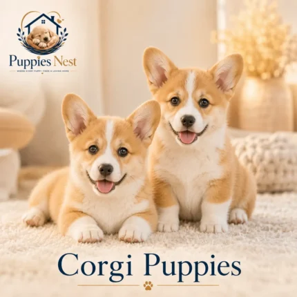 Corgi Puppies