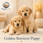 Golden Retriever Puppy