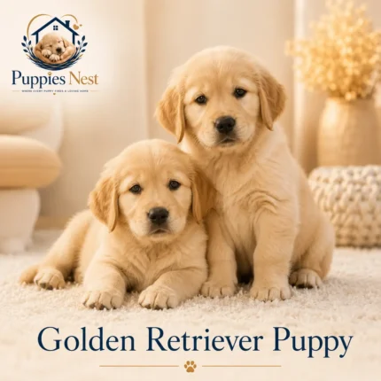 Golden Retriever Puppy