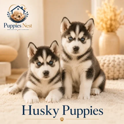 Husky Puppies