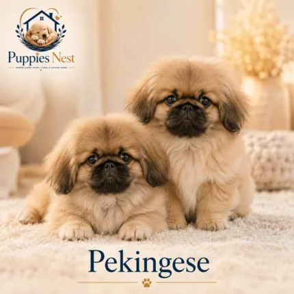 Pekingese Puppy for Sale in UAE