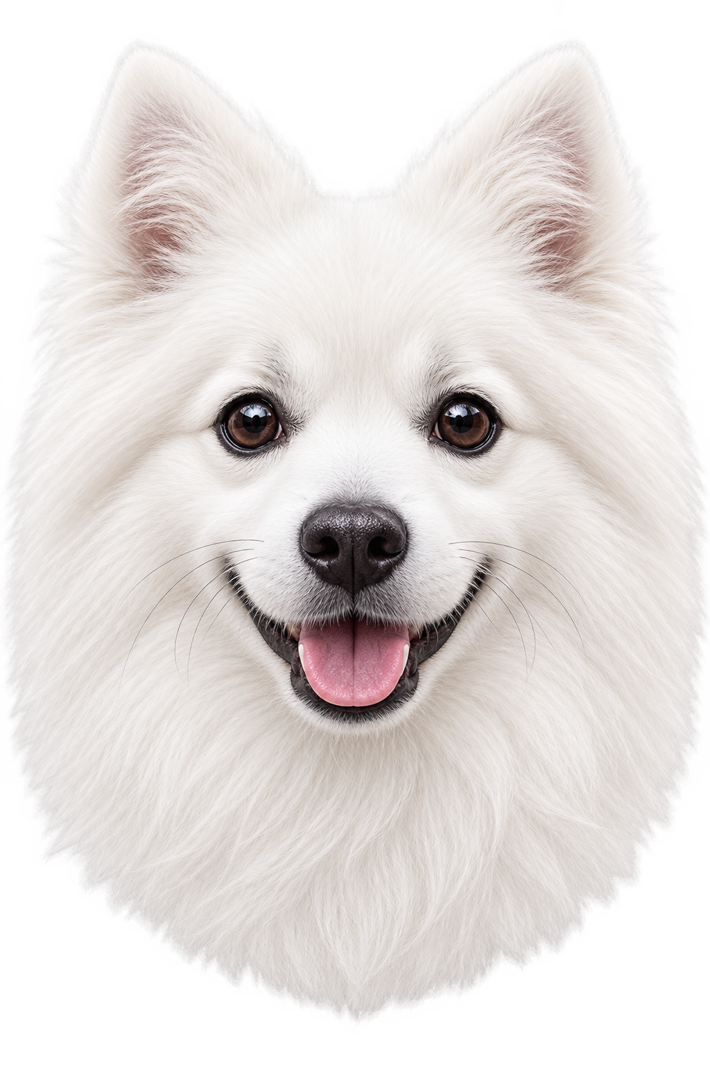 Japanese Spitz