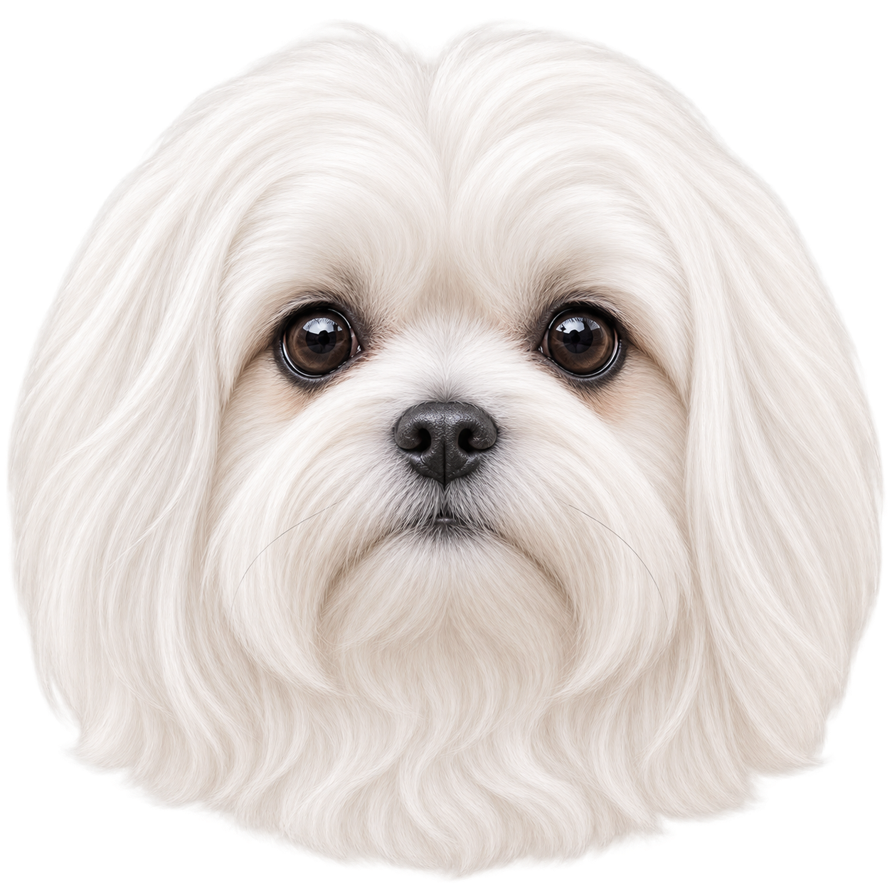 Maltese Dog