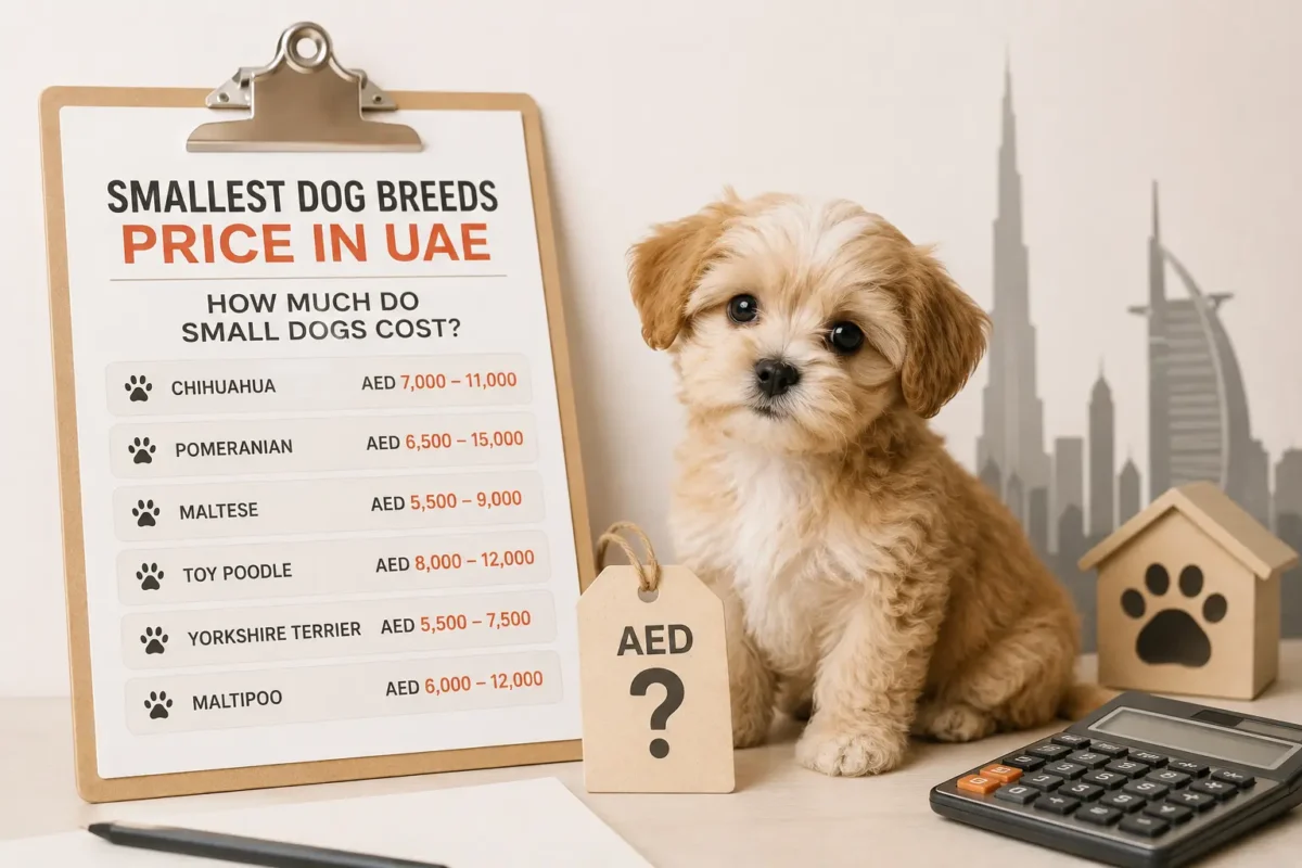 smallest dog breeds price