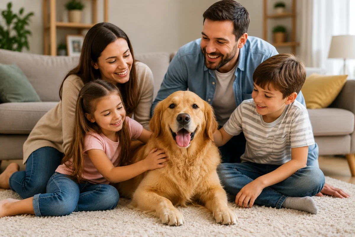 best dog breeds for families 10 best dog breeds for families top 10 best dog breeds for families