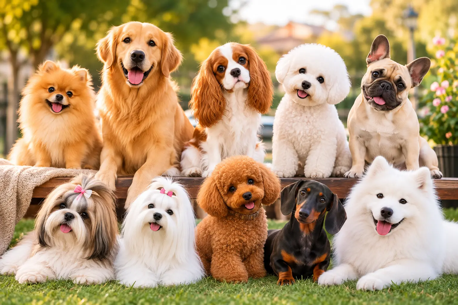 cutest dog breeds top 10 cutest dog breeds
