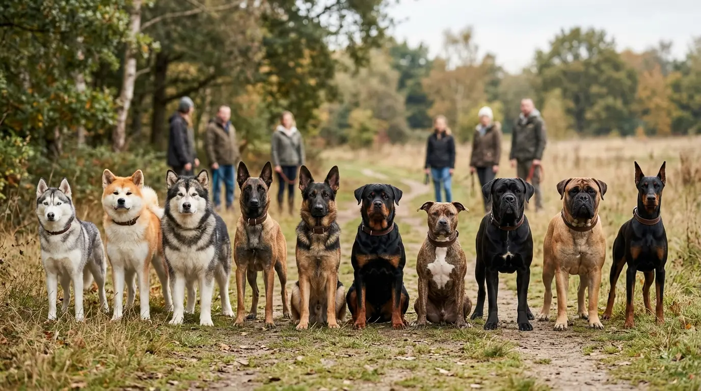 dangerous dog breeds | most dangerous dog breeds | top ten most dangerous dog breeds | the most dangerous dog breeds in the world | 10 most dangerous dog breeds in the world