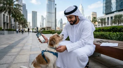 dubai municipality dog registration | dog registration abu dhabi | dog registration dubai