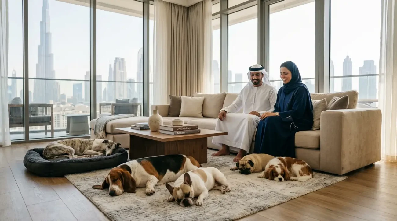 lazy dog breeds for apartments