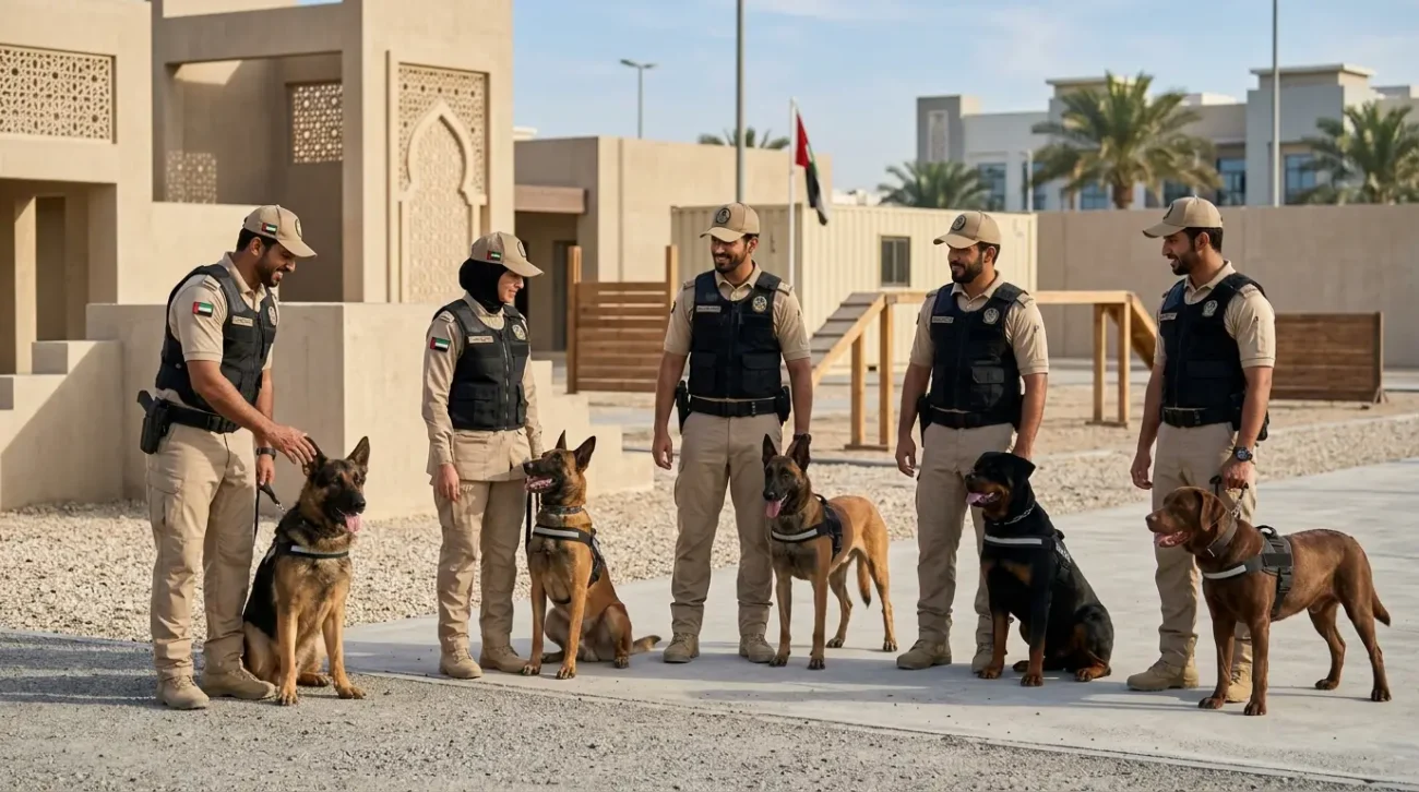 police dog breeds | top 10 police dog breeds