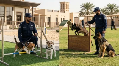 small police dog breeds
