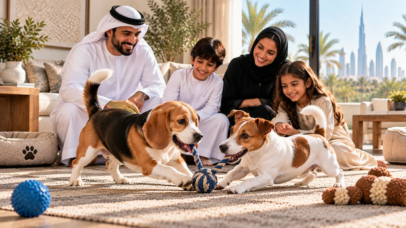 Beagle Dog vs Jack Russell