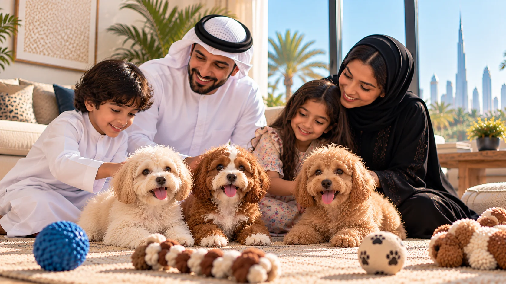 Maltipoo vs Cavapoo vs Cockapoo