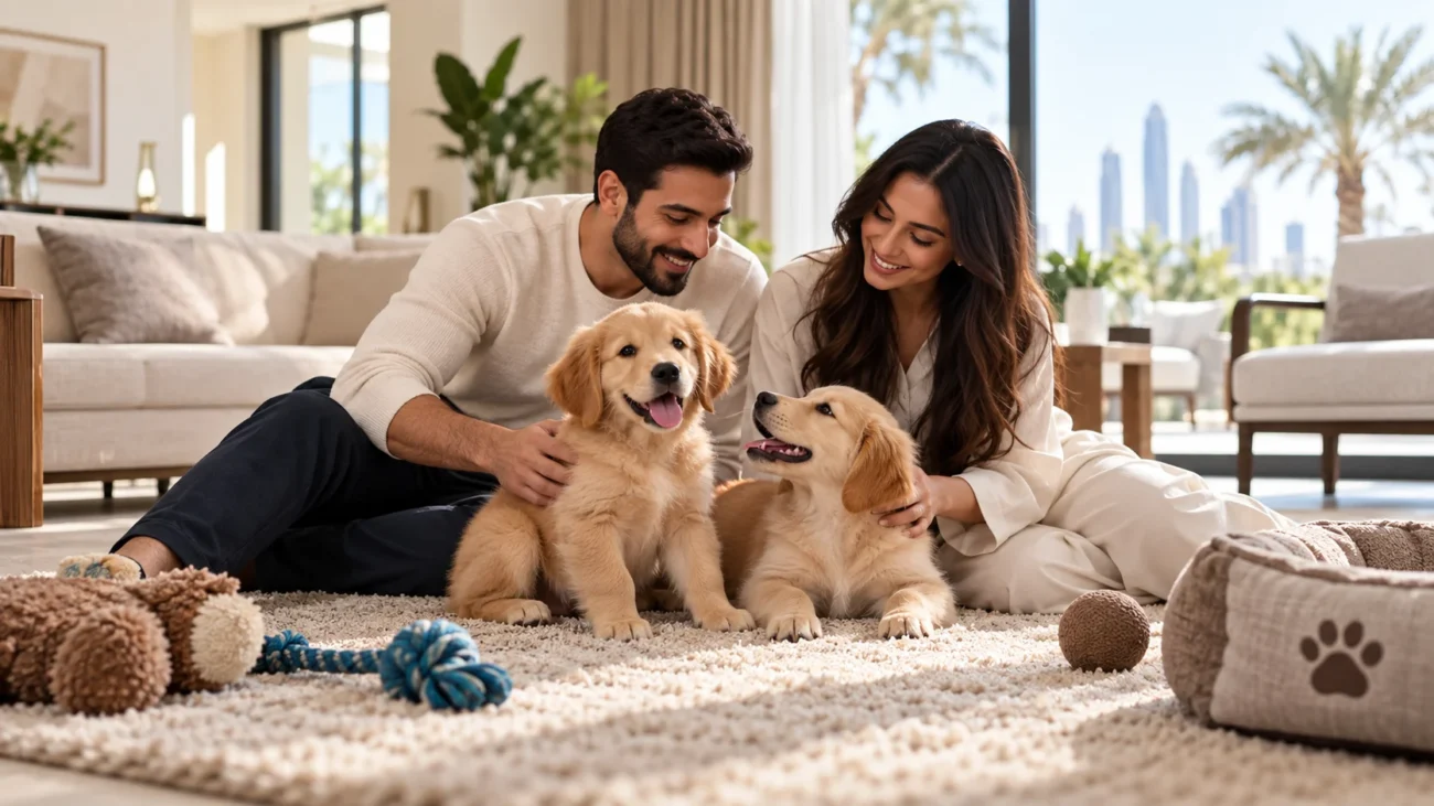 male puppy vs female puppy